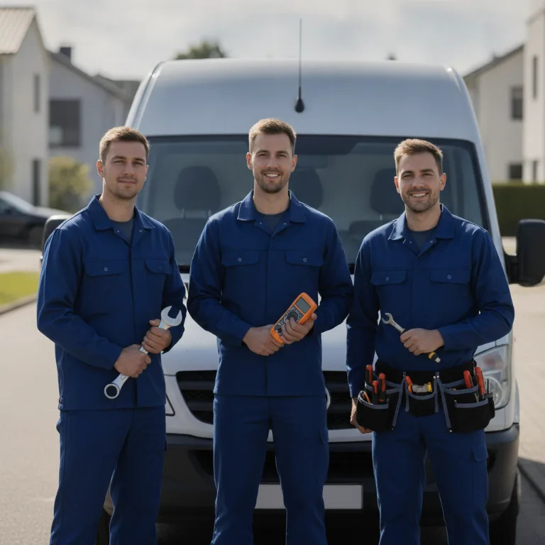 Sicherungskasten austauschen Wohlen
